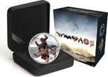 Canada Coins 2018 $ 2018 Canada $20 The Justice LeagueTM Batman and Aquaman 1 oz Pure Silver Coin