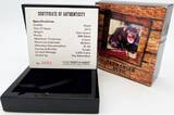 Tuvalu 1$ 2013 Tasmanian Devil Endangered & Extinct Series 1 oz Silver Coin Proof