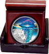 Canada Coins  Tuvalu 2024 1$ Deadly & Dangerous Australia BLUEBOTTLE 1 oz Silver coin