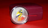 Canada Coins 25 Cent 2012 Canada Coin Bird Series Evening Grosbeak Quarter