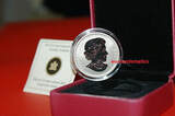 Canada Coins 25 Cent 2012 Canada Coin Bird Series Evening Grosbeak Quarter