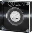 European Coins 2020 Great Britain UK £1 One Pounds QUEEN MUSIC LEGENDS 1/2oz Silver Proof Coin
