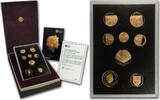  2015 European Coins United Kingdom Great Britain Fourth Portrait Final Editions Gold Coin 3,2oz 