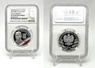 Poland 10 Zlotych The Enduring Soldiers Accursed Communists Henryk Glapiński Klinga Silver Coin -