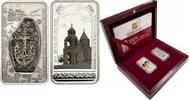 World Coins Armenia 2 x 1000 Drams Armenian Monasteries And Churches Silver Coin Set -