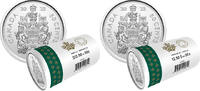 Canada 50 Cent 2023 King Charles III Royal Effigy Special Wrap Circulati... 40.74 US$38.41 US$  +  11.64 US$ shipping