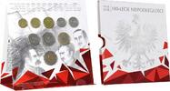 Poland 2018 Poland Set Of Circulation Coins In A Blister Pack 9 coins 10... 58.20 US$55.87 US$  +  11.64 US$ shipping