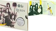 Great Britain 5 Pounds 2020 QUEEN MUSIC LEGENDS Brilliant Uncirculated C... 40.74 US$34.92 US$  +  11.64 US$ shipping