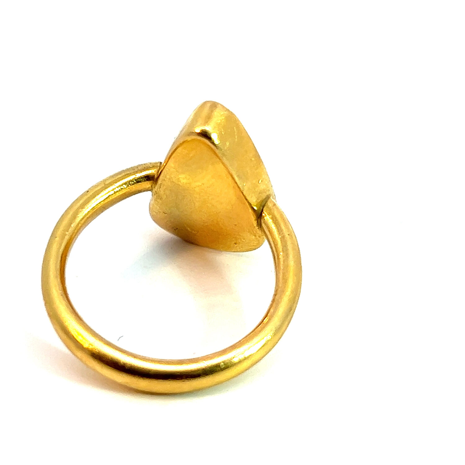 Золото 900. Intimschmuck. Marco Bicego Africa. Кольцо Марко Джованни. Nanis Africa Ring.