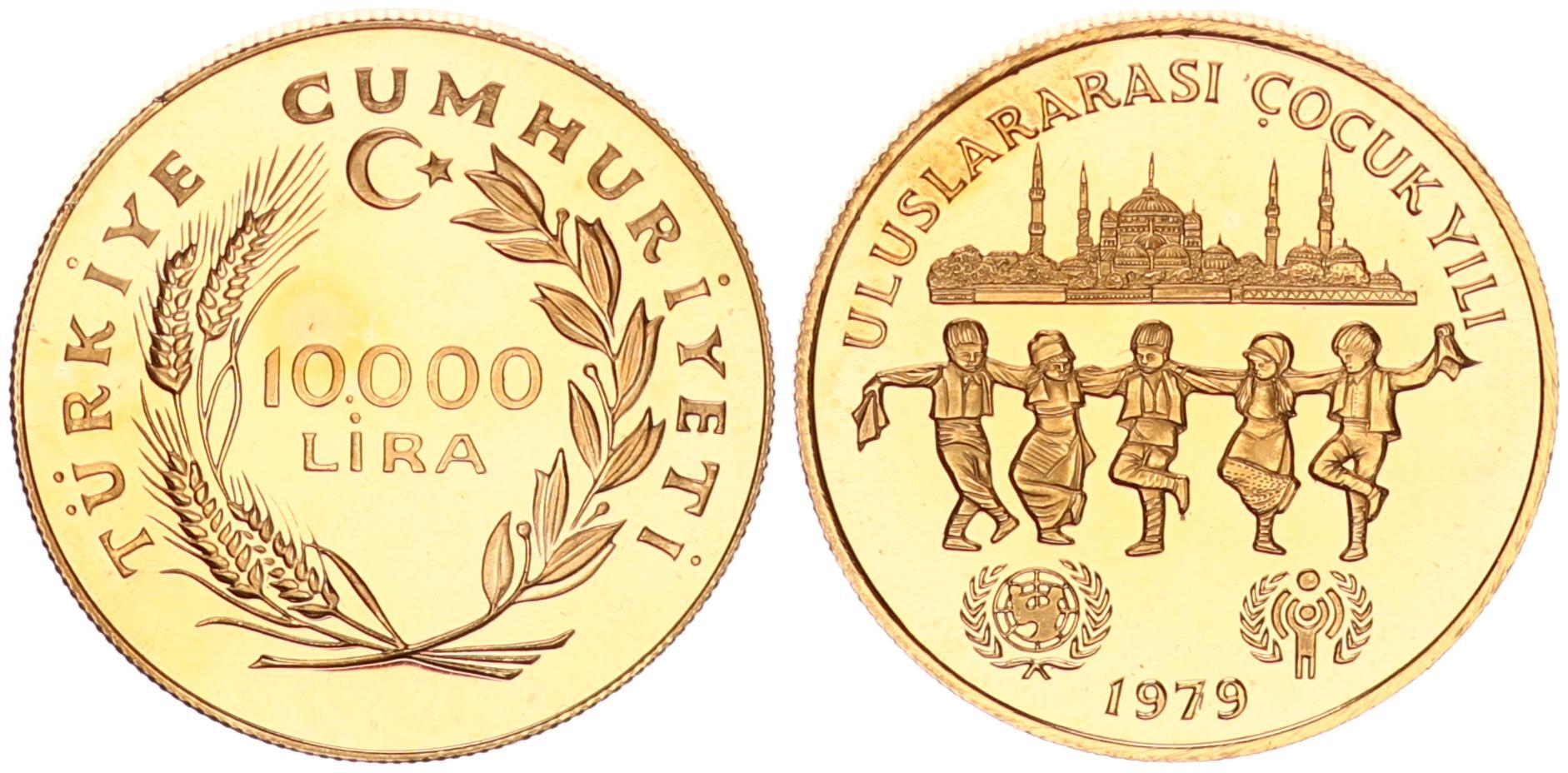 t-rkei-10000-lira-1979-un-internationales-jahr-des-kindes-proof-in