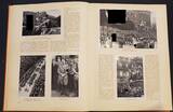 3.Reich Sammelbuch 1933 Deutschland erwacht Werden, Kampf und Sieg der NSDAP fast komplett gebraucht