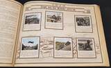 3. Reich  Der Weltkrieg Sammelalbum 1937 Komplett guter - sehr guter Zustand