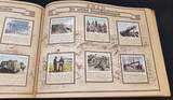 3. Reich  Der Weltkrieg Sammelalbum 1937 Komplett guter - sehr guter Zustand
