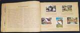 Weimarer Republik Sammelalbum 1933 Wunder der Tierwelt Gebrauchsspuren