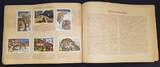 Weimarer Republik Sammelalbum 1933 Wunder der Tierwelt Gebrauchsspuren