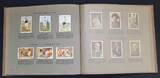 Weimarer Republik Sammelalbum um 1928 Die Welt in Bildern Gebrauchsspuren