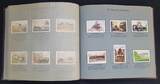 Weimarer Republik Sammelalbum 1925 Deutsche Heimat Gebrauchsspuren