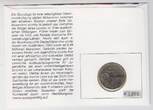 Deutschland, Bonn 1978/1994 Deutschland, Leipzig, Numisbrief mit 5 Mark DDR-Münze siehe Foto