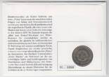 1972/1994 Deutschland, Berlin, Numisbrief mit 10 Mark DDR-Münze siehe Foto
