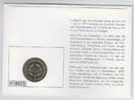 1975/1994 Deutschland, Berlin, Numisbrief mit 5 Mark DDR-Münze siehe Foto