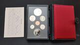 Kanada KMS 1979 1 Cent - 1 Dollar im Etui Royal Canadian Mint Proof
