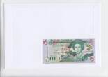 Antigua & Barbuda, Numisbrief mit Geldschein, 2002 GEM UNC
