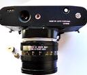 Deutschland, Leica Spiegelreflexcamera ca. 1980 LEICA R-4 Spiegelreflexcamera, 1579809 mit Objektiv: Summicron R 1:2/50, 3097700 gebraucht