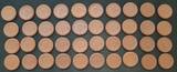 Weimarer Republik Lot 1921 40 x 1 Mark Porzellannotgeld Eisenach in Original Box (selten!) CH UNC.