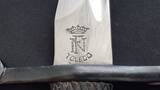 Spanien  M1941 Machetenbajonett zum K98 Gewehr Herst. Toledo guter Zustand