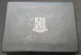 Virgin Islands KMS 1974 6 Münzen Proof set