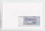1992/1998 Jugoslawien, 100 Dinara-Banknote in Numisbrief GEM UNC