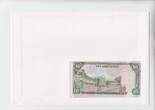 1992/1996 Kenia, 10 Shilingi Kumi-Banknote in Numisbrief GEM UNC
