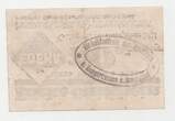 gültig bis 31.12.1921 Deutschland/Berlin, 10 Pfennig Gutschein EDEKA, 1921 gebraucht