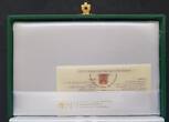 Vatikan KMS 2010 (1 Cent bis 2 Euro) mit Medaille Proof