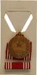 USA Orden Good Conduct Medal mit Feldspange guter - sehr guter Zustand