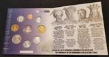 Rumänien KMS 2000 1 Leu - 1000 Lei Nationalbank Proof
