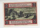 Selsingen, 50 Pfennig-Schein, 1923 GEM UNC