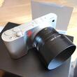 Deutschland ca. 2014 LEICA T mit Summicron-T 1:2 /23mm ASPH, Zubehörpaket, O-Verpack. nur EF, Top Zustand