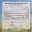 Österreich 25 € Niob 2010 Erneuerbare Energie MS-70, OVP