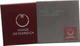 Österreich 20 Euro 2013 Trias - Leben im Wasser Proof