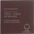 Österreich 20 Euro 2013 Trias - Leben im Wasser Proof