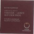 Österreich 20 Euro 2014 Tertiär - Leben auf der Erde Proof