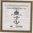 20 € 2006 Österreichische Handelsmarine Proof