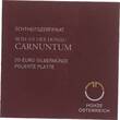 Österreich 20 Euro 2011 Serie Rom an der Donau - Carnuntum Proof