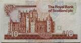 Schottland 10 Pfund 1994 gebraucht