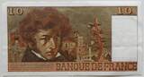 Frankreich 10 Francs 1977 Hector Berlioz gebraucht