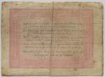 Ungarn 5 Forint 1848 Sor IIIIm., rotbrauner Druck F