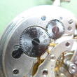 Schweiz,  elegante TISSOT HERREN TASCHENUHR, Ankerhemmung, gute Funktion, ca. 1930, altersentsprechende Gebrauchsspuren, siehe Fotos