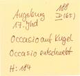 Deutschland-Augsburg Brettstein/Medaille Ende 17.Jahrhundert Brettstein aus hellem Holz EF