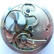 Deutschland, HERREN TASCHENUHR, unbek. Herst.jahr, STOPPUHR Gebr. Junghans - Caliber 29 / I, Made in Germany, gute Funktion, altersentsprechende Gebrauchsspuren, siehe Fotos